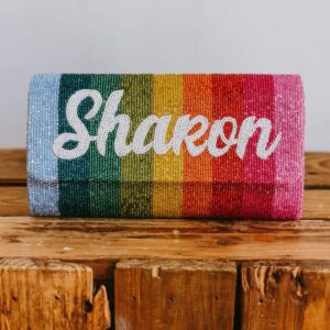 Metallic Rainbow