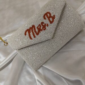 Aksha Mini Envelope Clutch