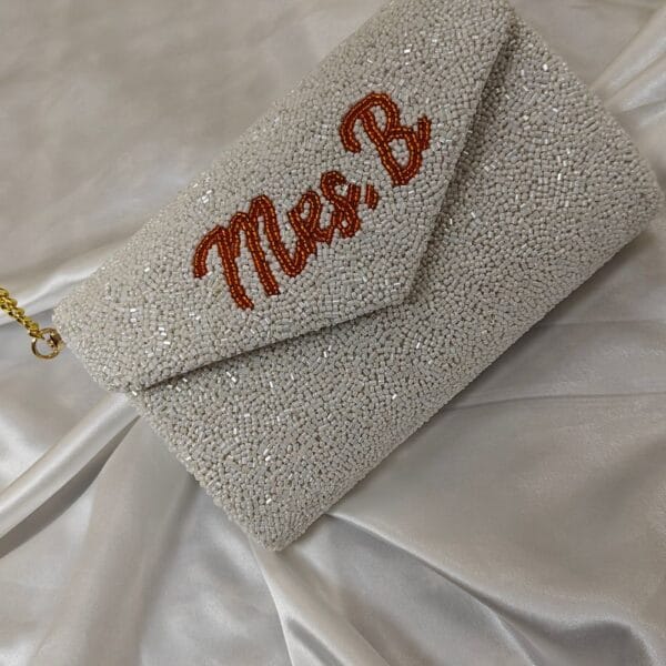 Aksha Mini Envelope Clutch