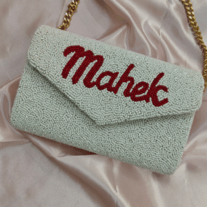 Mirha Envelope Clutch