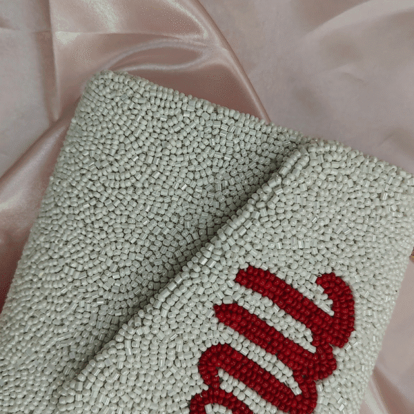 Mirha Envelope Clutch - Image 2